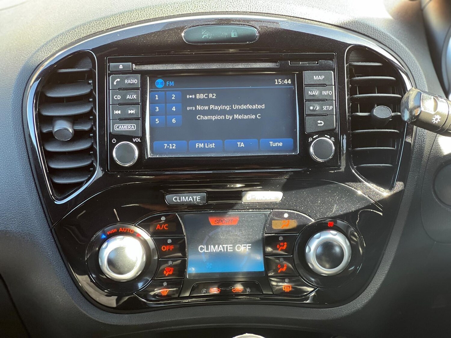 Used Nissan Juke 2014 for sale - 78157702: Photo 18