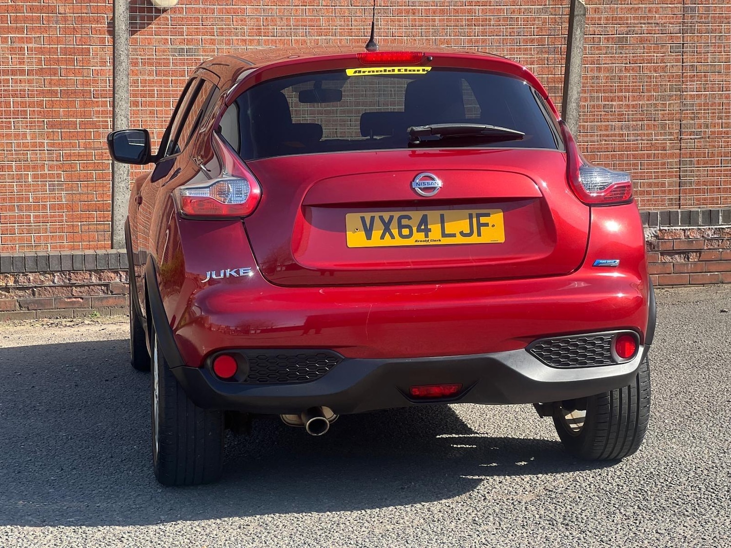 Used Nissan Juke 2014 for sale - 78157702: Photo 2