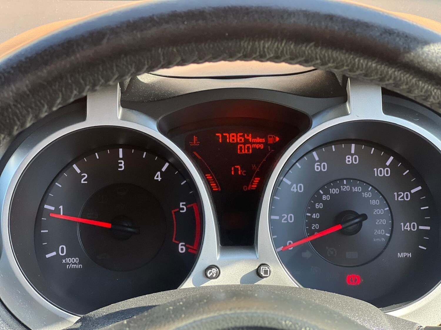 Used Nissan Juke 2014 for sale - 78157702: Photo 21