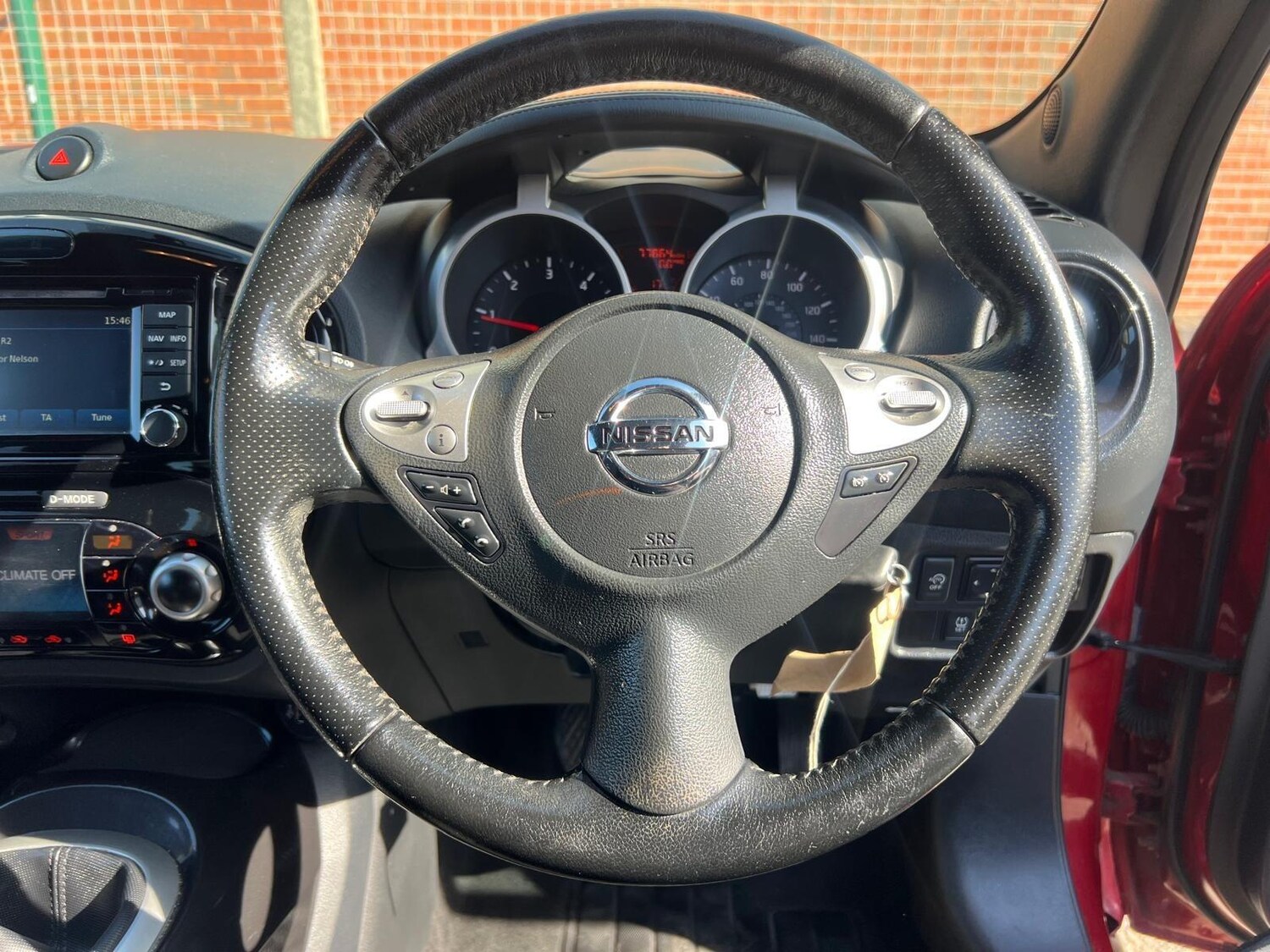 Used Nissan Juke 2014 for sale - 78157702: Photo 22