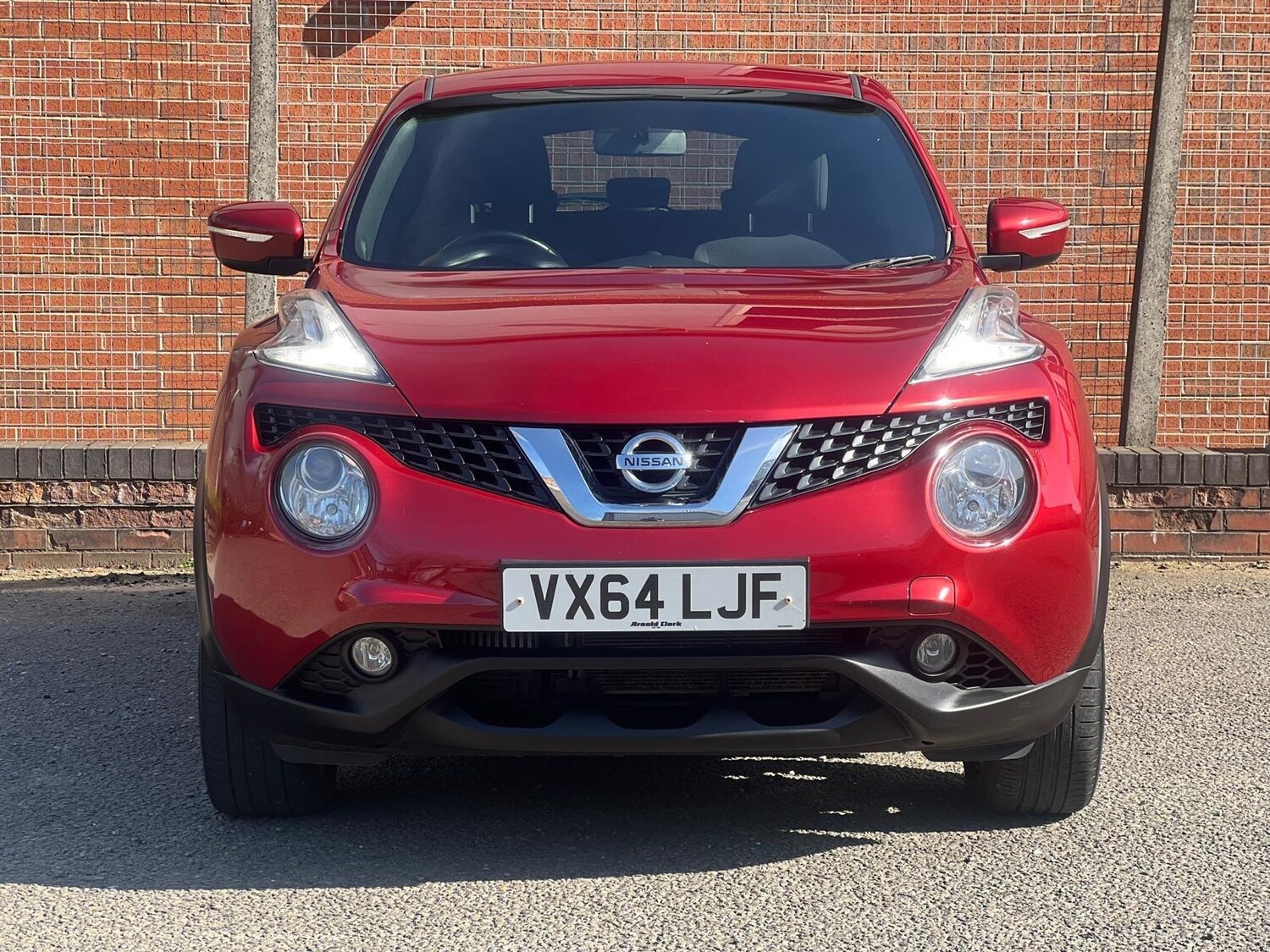 Used Nissan Juke 2014 for sale - 78157702: Photo 23