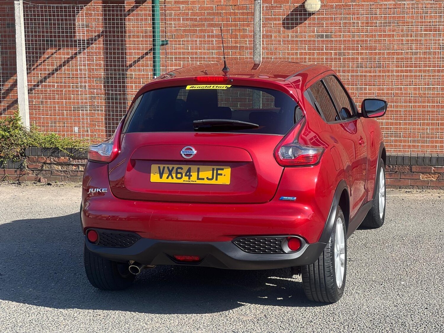 Used Nissan Juke 2014 for sale - 78157702: Photo 24