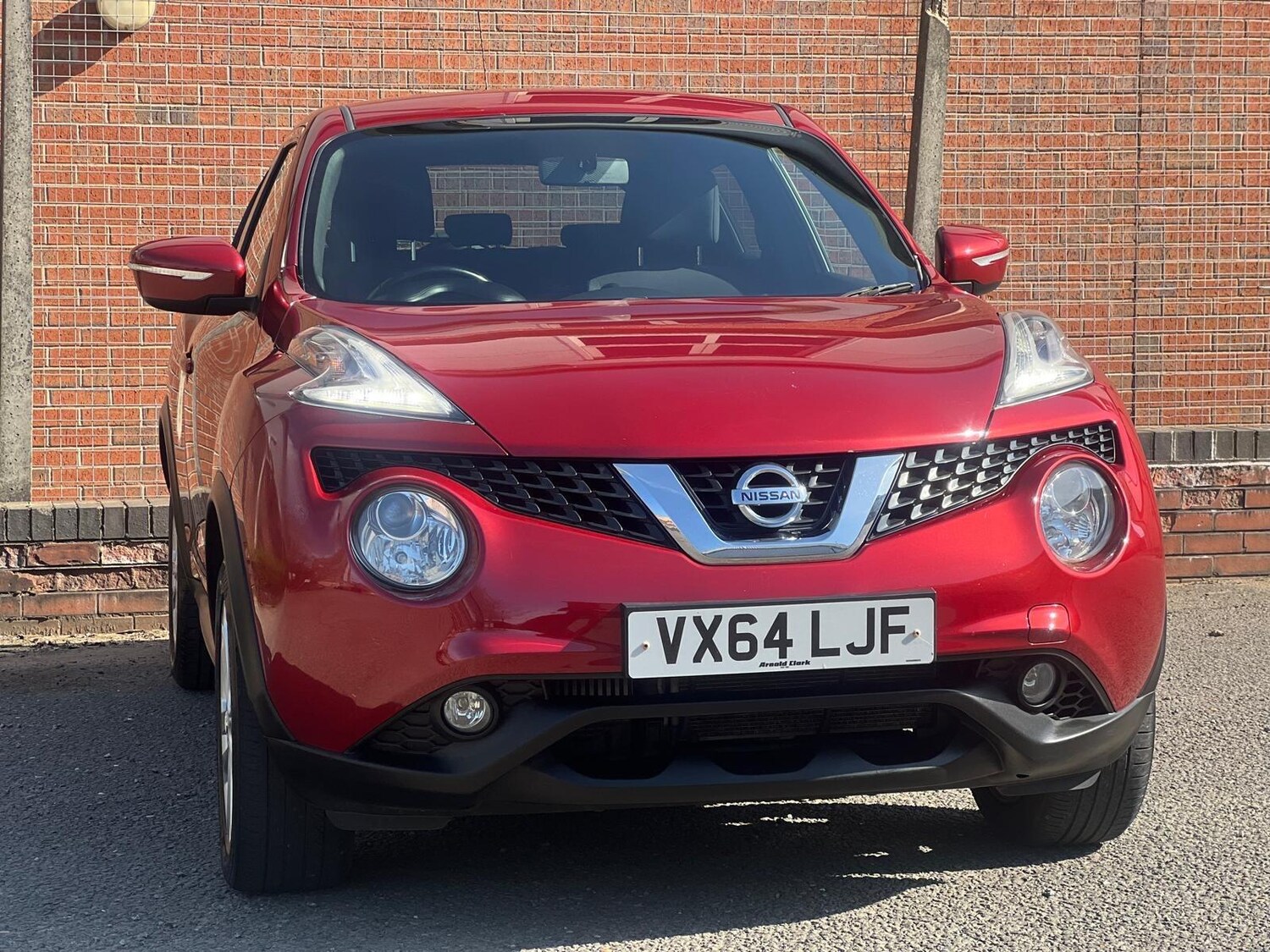Used Nissan Juke 2014 for sale - 78157702: Photo 25