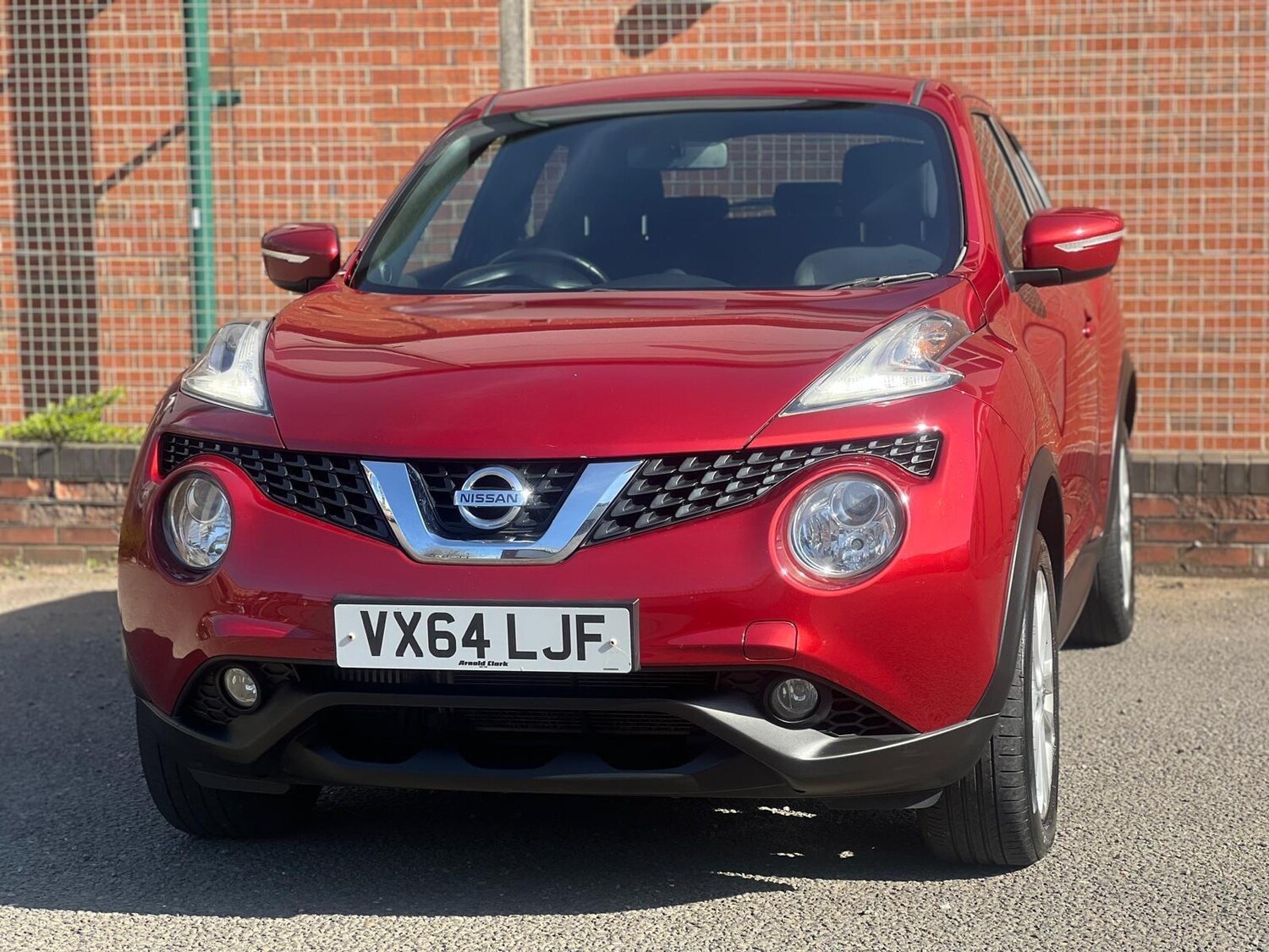 Used Nissan Juke 2014 for sale - 78157702: Photo 26
