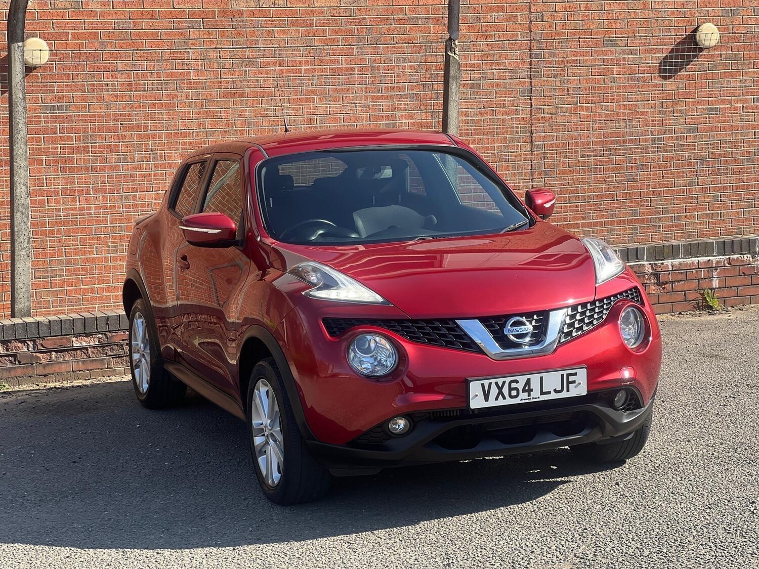Used Nissan Juke 2014 for sale - 78157702: Photo 27