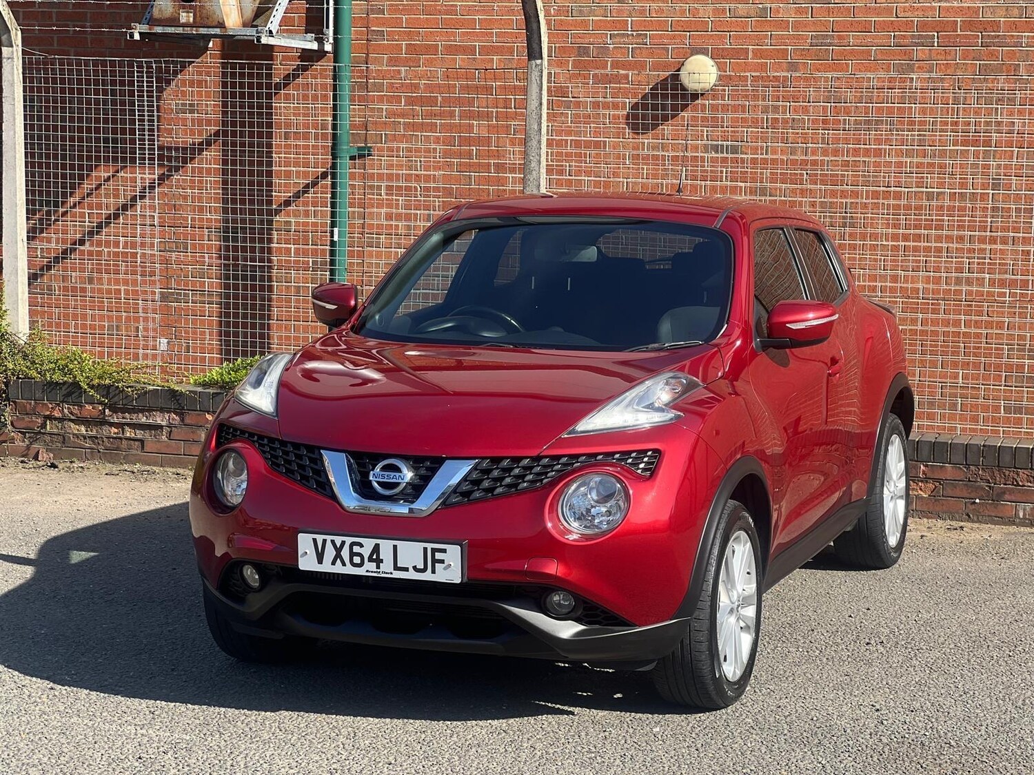 Used Nissan Juke 2014 for sale - 78157702: Photo 28