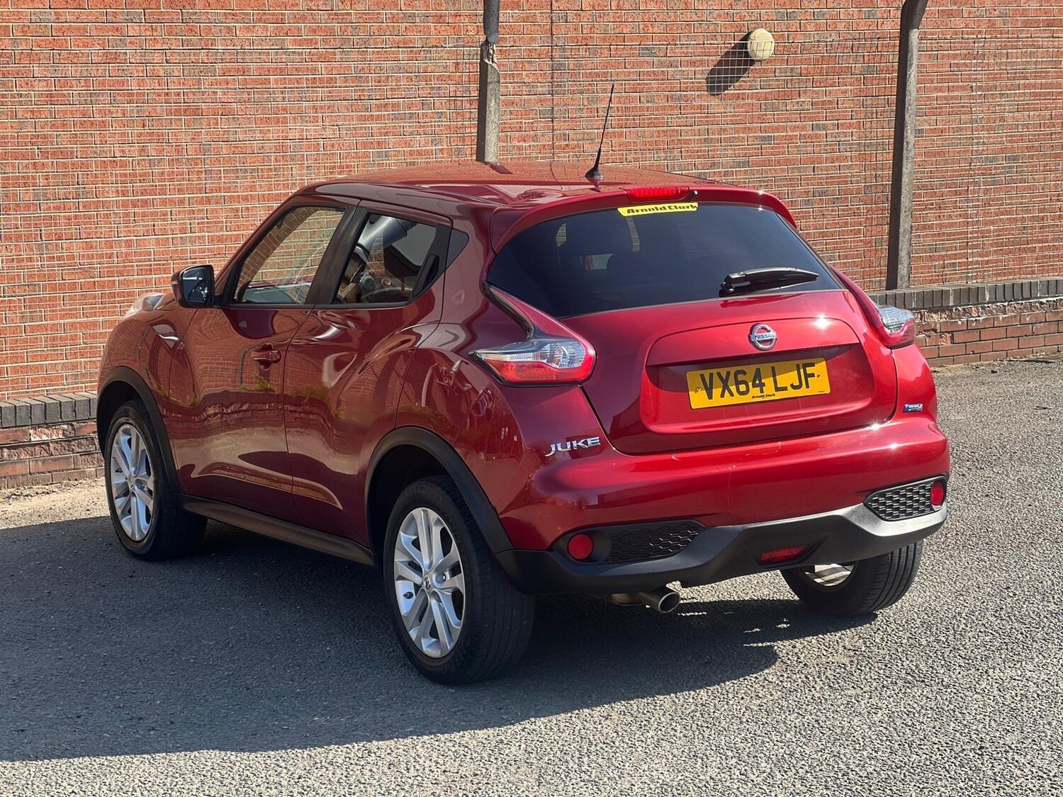 Used Nissan Juke 2014 for sale - 78157702: Photo 29