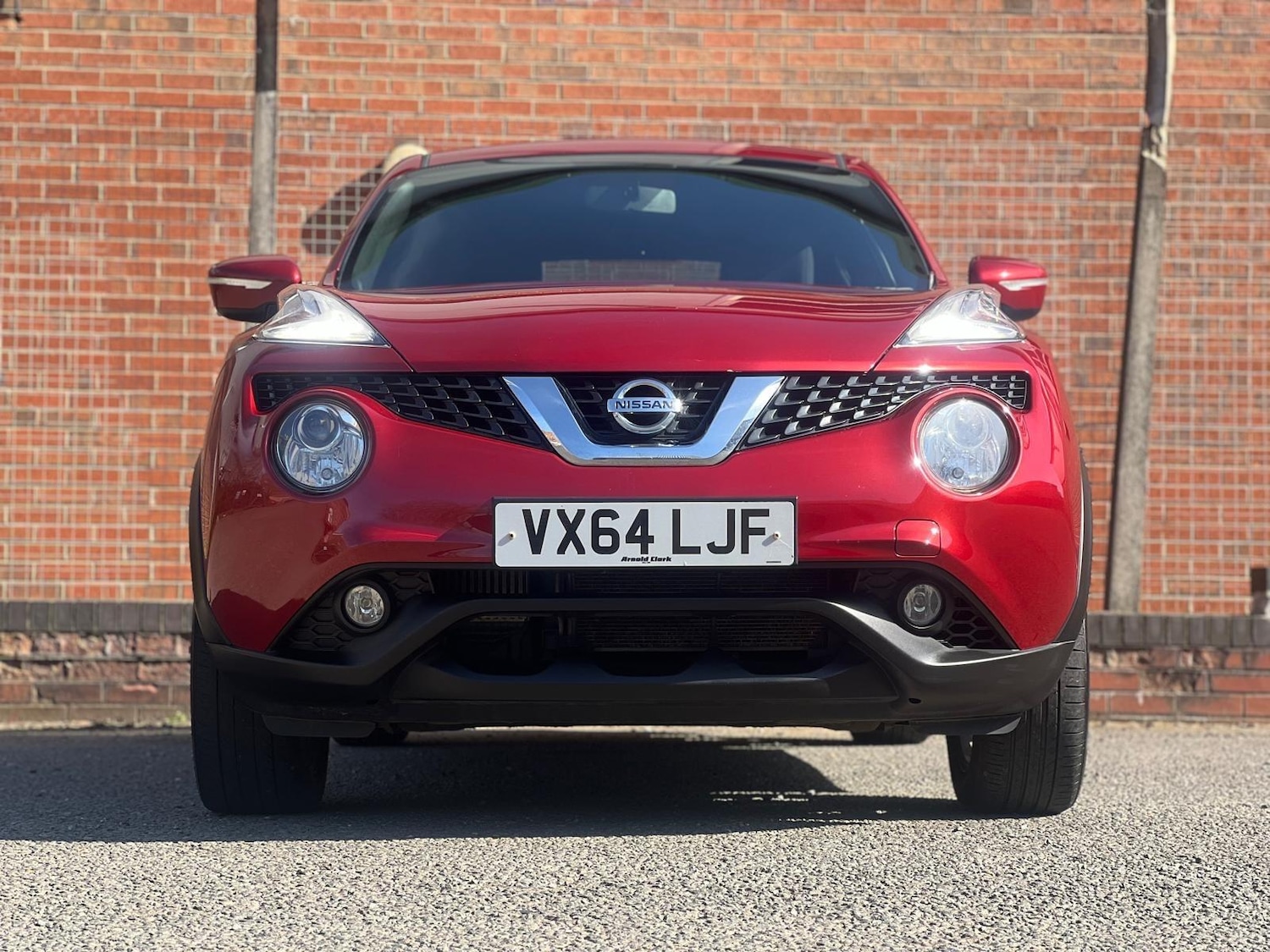Used Nissan Juke 2014 for sale - 78157702: Photo 3