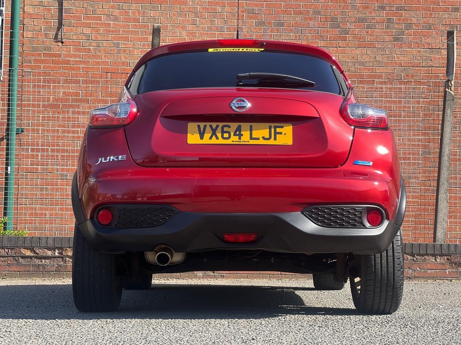 Used Nissan Juke 2014 for sale - 78157702: Photo 30