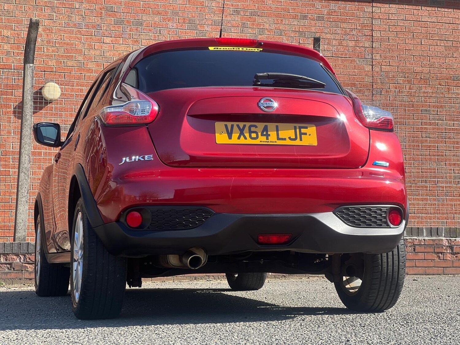 Used Nissan Juke 2014 for sale - 78157702: Photo 31