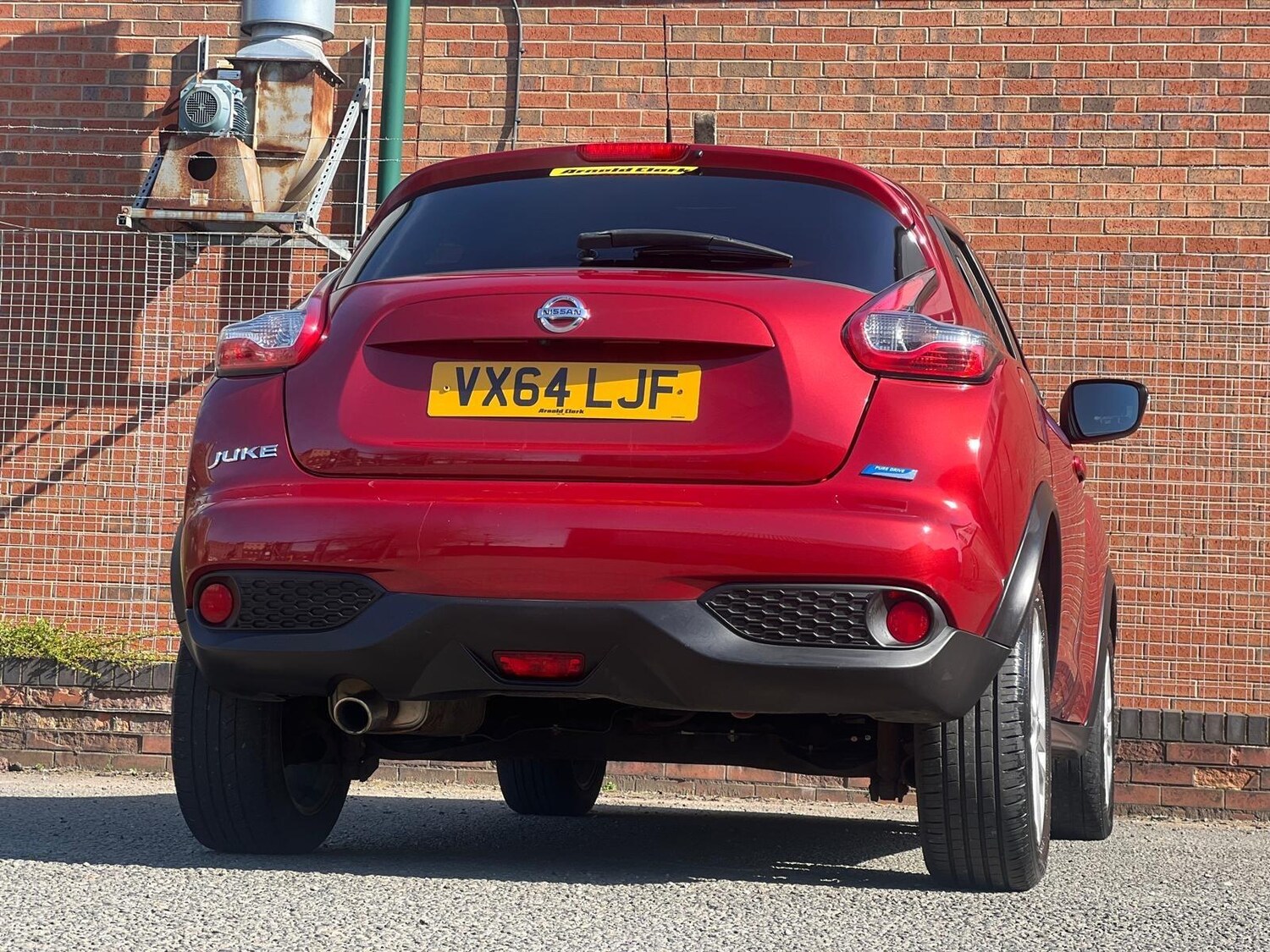 Used Nissan Juke 2014 for sale - 78157702: Photo 32