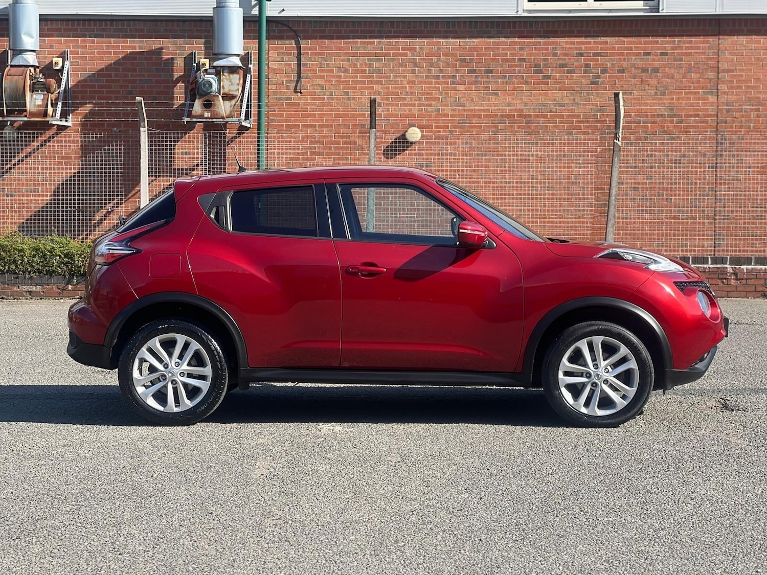 Used Nissan Juke 2014 for sale - 78157702: Photo 5