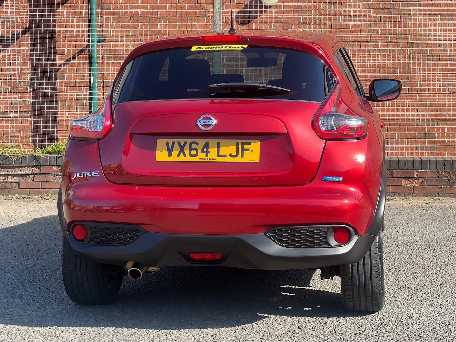 Used Nissan Juke 2014 for sale - 78157702: Photo 6