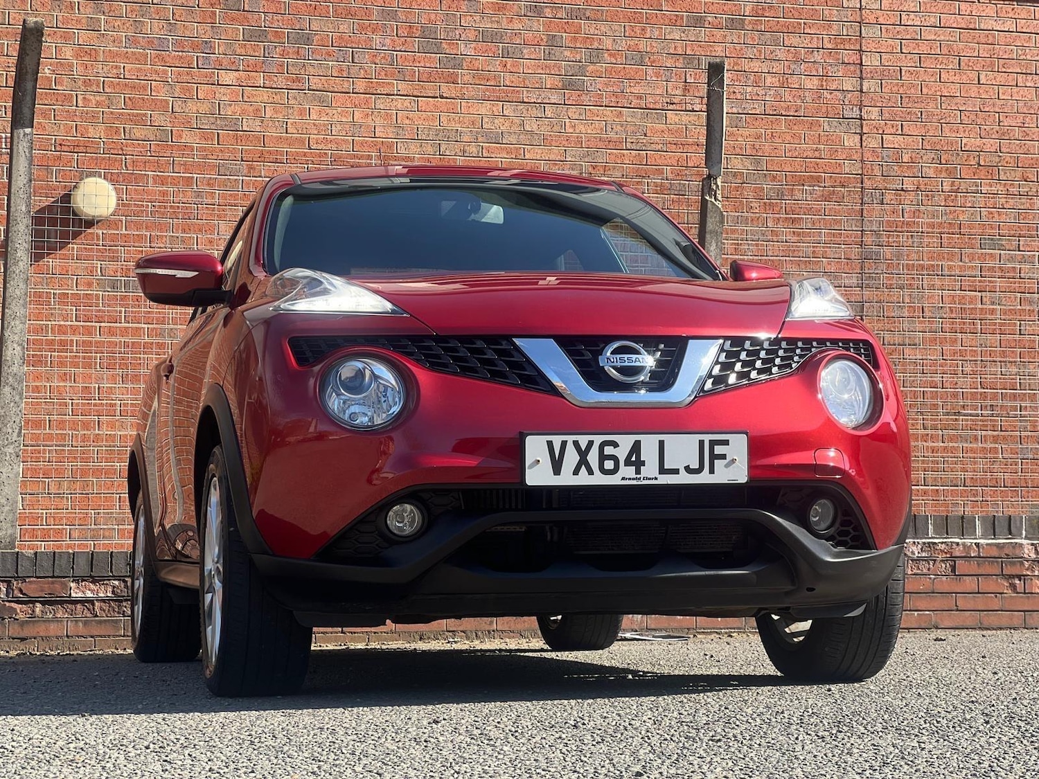 Used Nissan Juke 2014 for sale - 78157702: Photo 9
