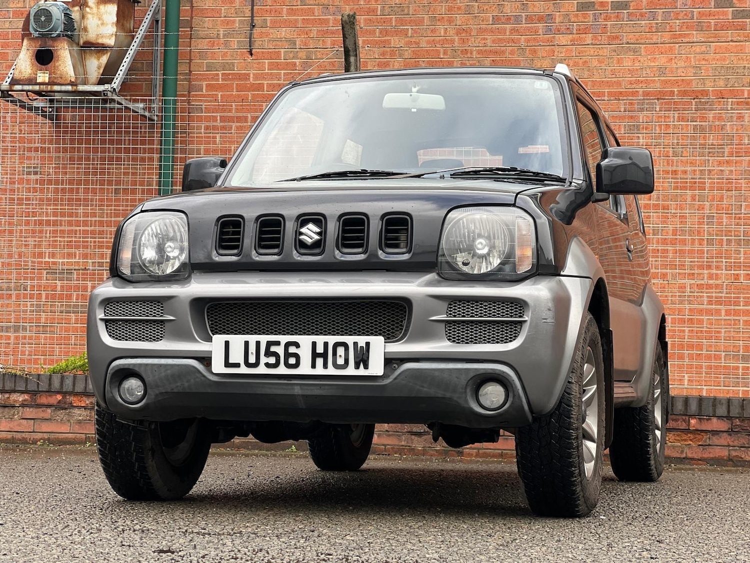 Used Suzuki Jimny 2008 for sale - 78073010: Photo 10