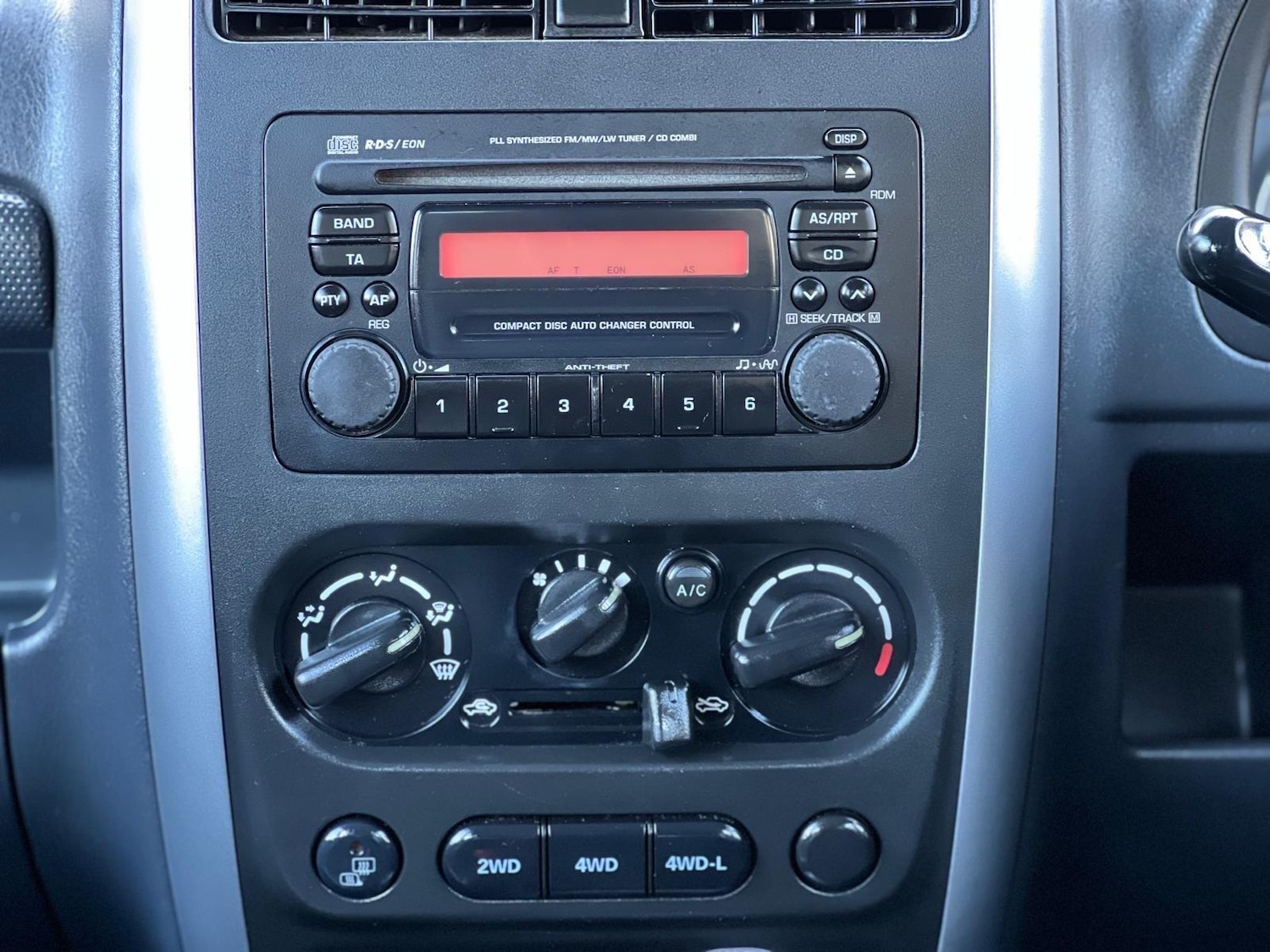 Used Suzuki Jimny 2008 for sale - 78073010: Photo 19