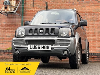 Used Suzuki Jimny 2008 for sale - 78073010: Photo
