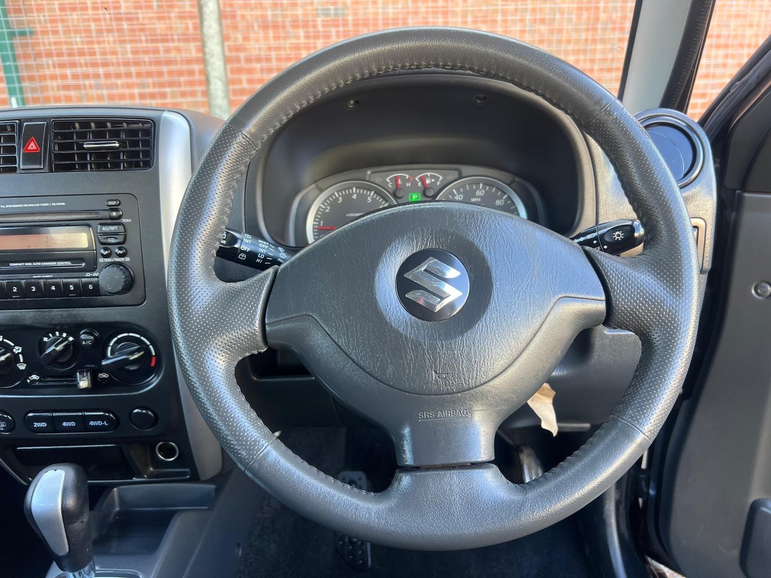 Used Suzuki Jimny 2008 for sale - 78073010: Photo 23