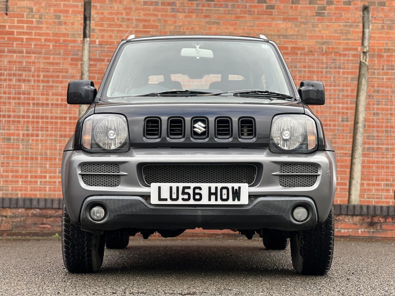 Used Suzuki Jimny 2008 for sale - 78073010: Photo 3