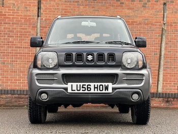 Used Suzuki Jimny 2008 for sale - 78073010: Photo