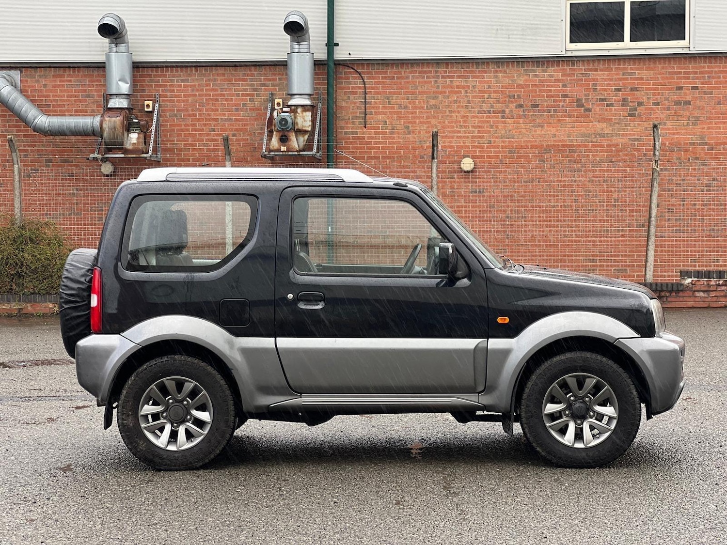 Used Suzuki Jimny 2008 for sale - 78073010: Photo 5