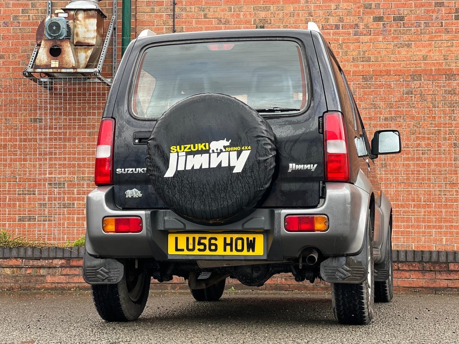 Used Suzuki Jimny 2008 for sale - 78073010: Photo 6
