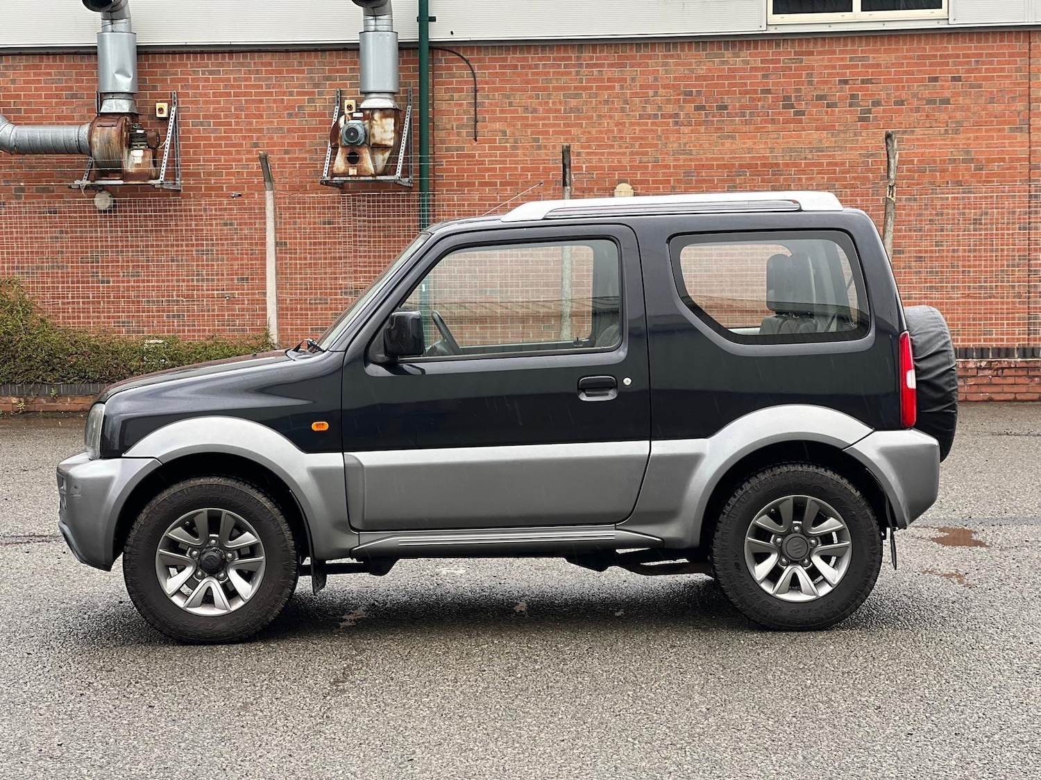Used Suzuki Jimny 2008 for sale - 78073010: Photo 7