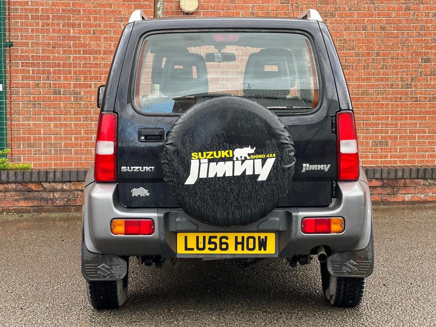 Used Suzuki Jimny 2008 for sale - 78073010: Photo 8