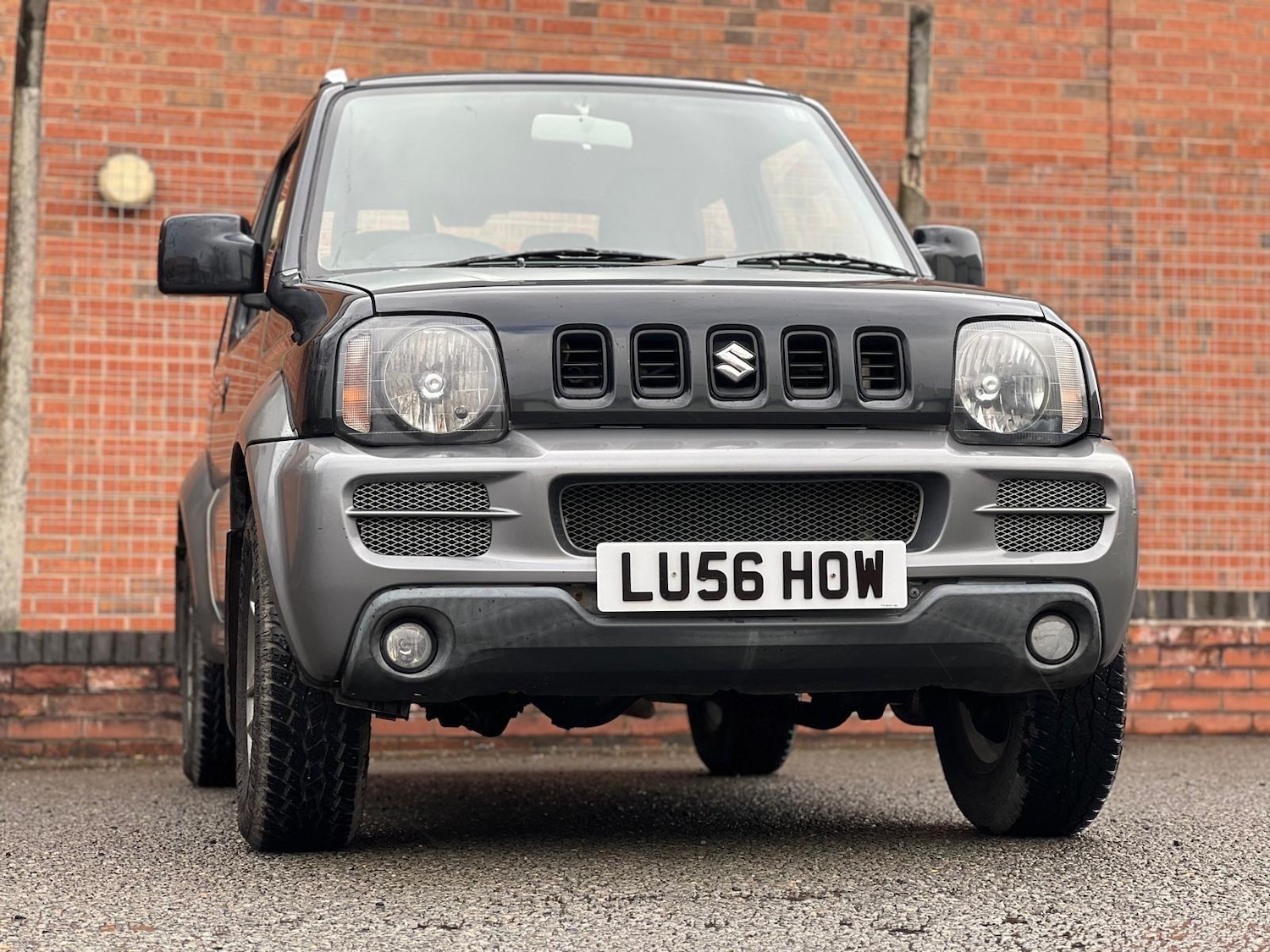 Used Suzuki Jimny 2008 for sale - 78073010: Photo 9