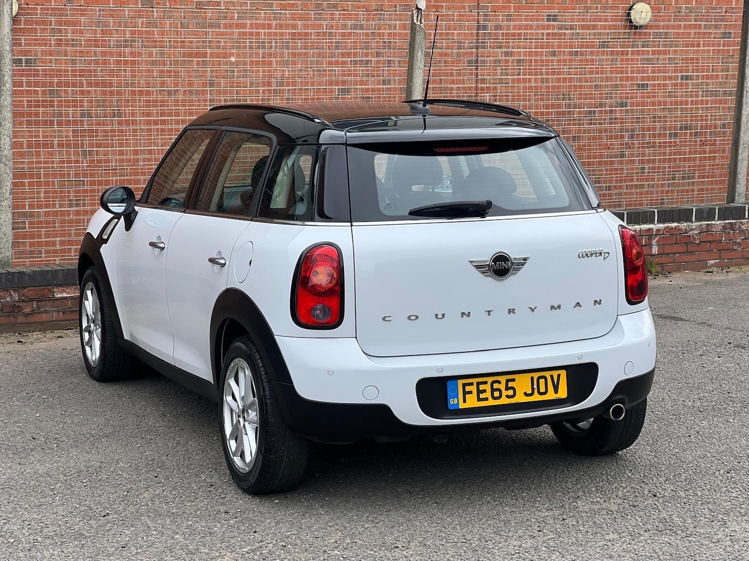 Used MINI Countryman 2015 for sale - 78006384: Photo 26
