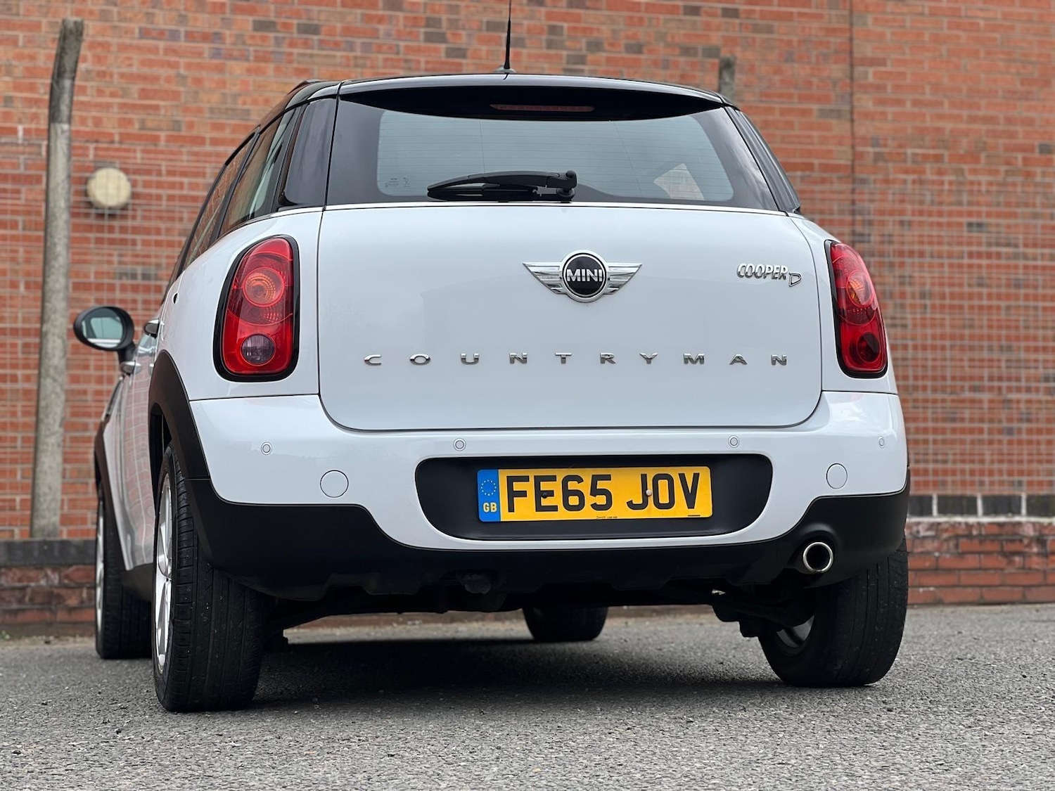 Used MINI Countryman 2015 for sale - 78006384: Photo 31