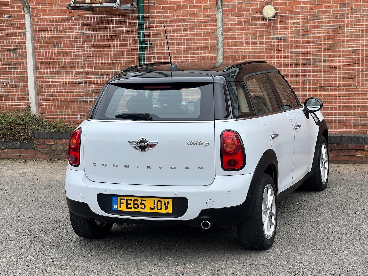Used MINI Countryman 2015 for sale - 78006384: Photo 32