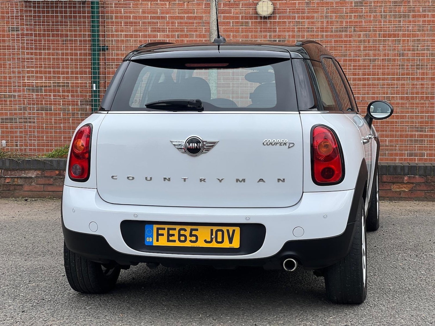 Used MINI Countryman 2015 for sale - 78006384: Photo 6