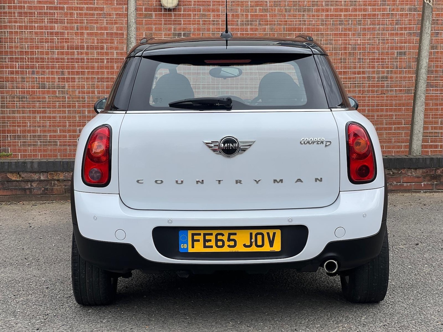 Used MINI Countryman 2015 for sale - 78006384: Photo 8