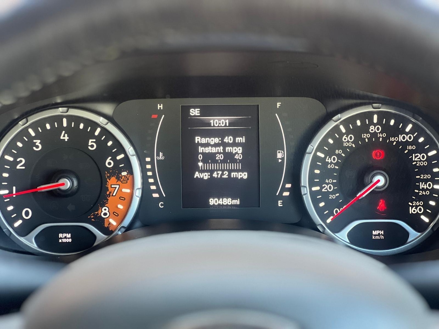 Used Jeep Renegade for sale - 77958143: Photo 22