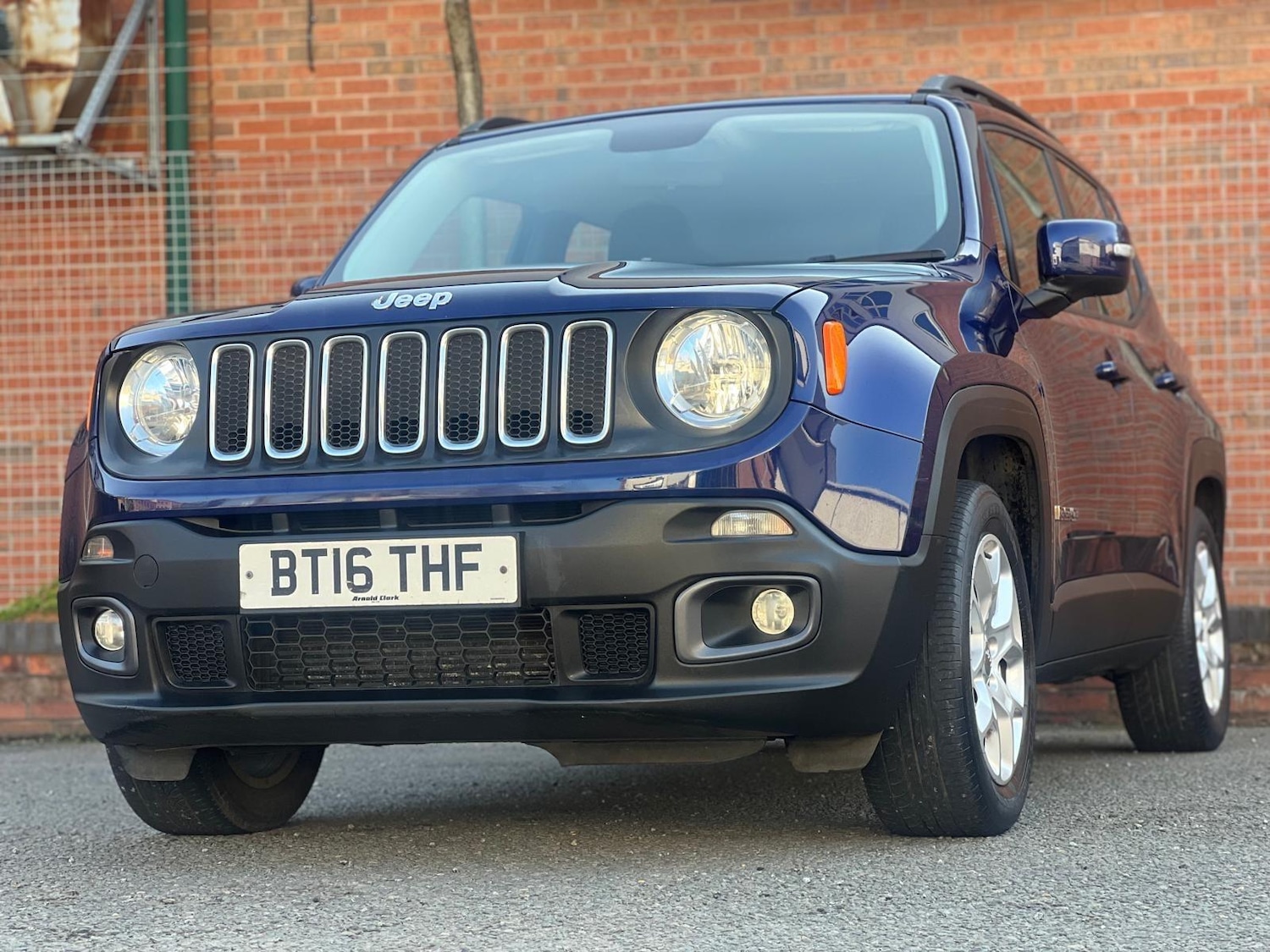 Used Jeep Renegade for sale - 77958143: Photo 27
