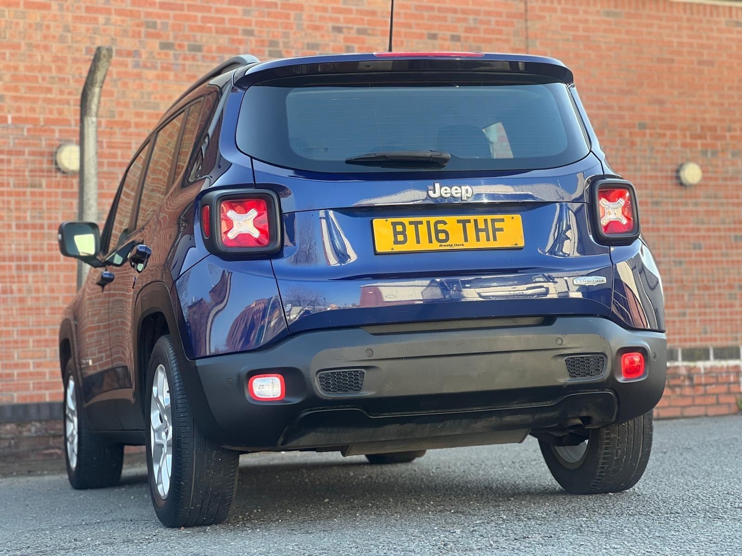 Used Jeep Renegade for sale - 77958143: Photo 28