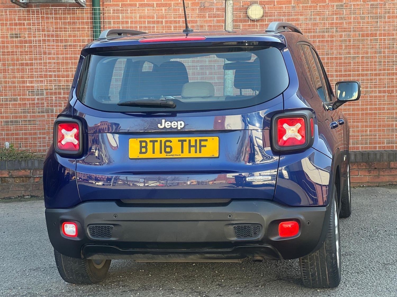 Used Jeep Renegade for sale - 77958143: Photo 31