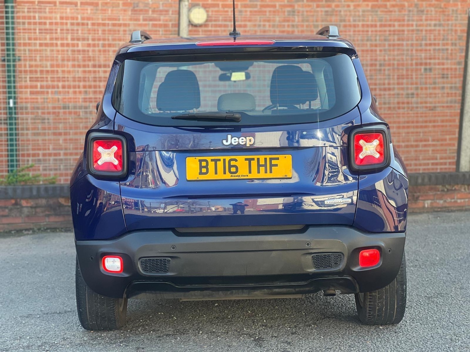 Used Jeep Renegade for sale - 77958143: Photo 32