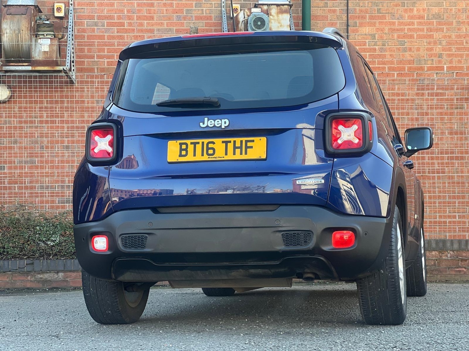 Used Jeep Renegade for sale - 77958143: Photo 33