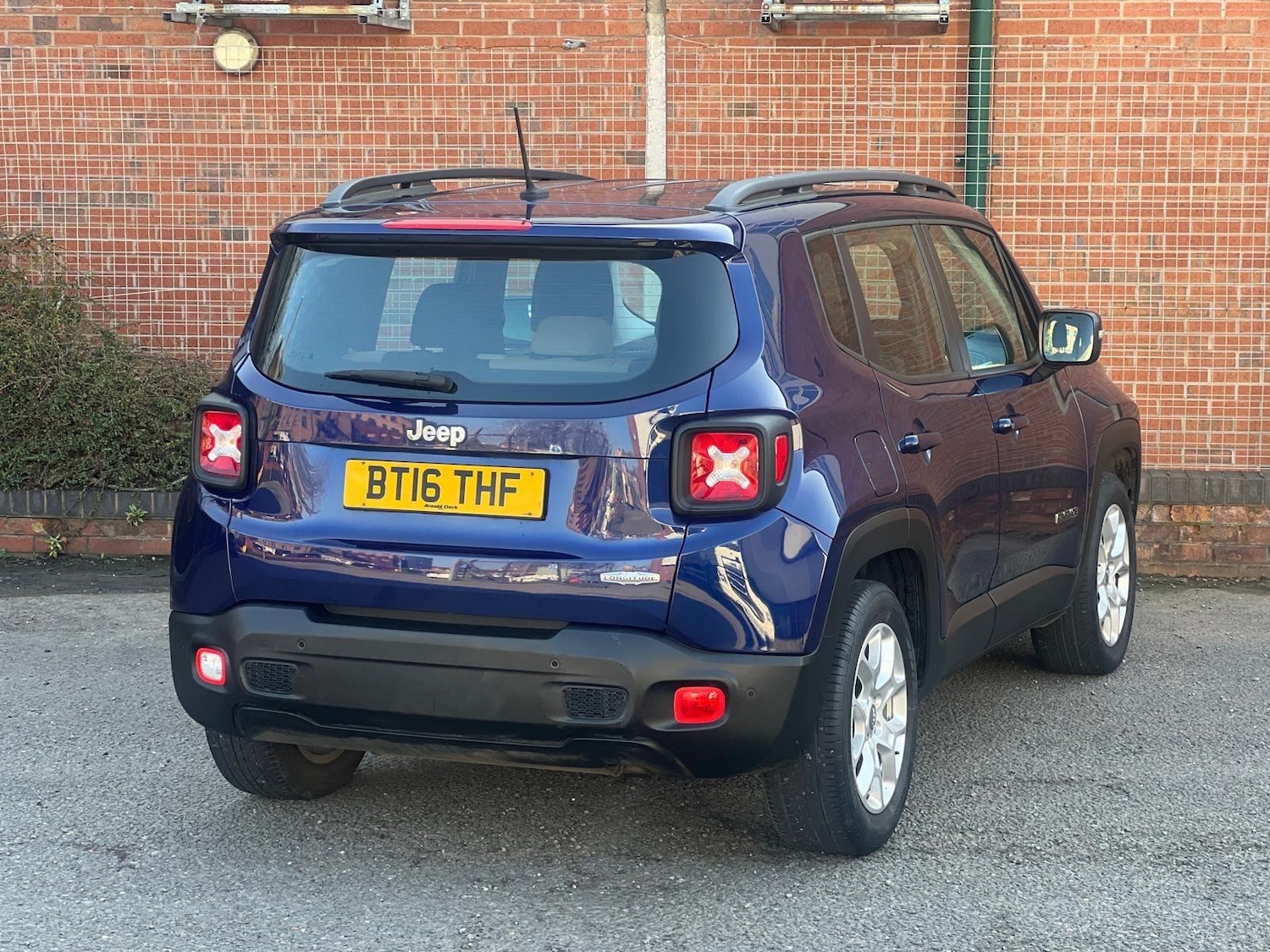 Used Jeep Renegade for sale - 77958143: Photo 34