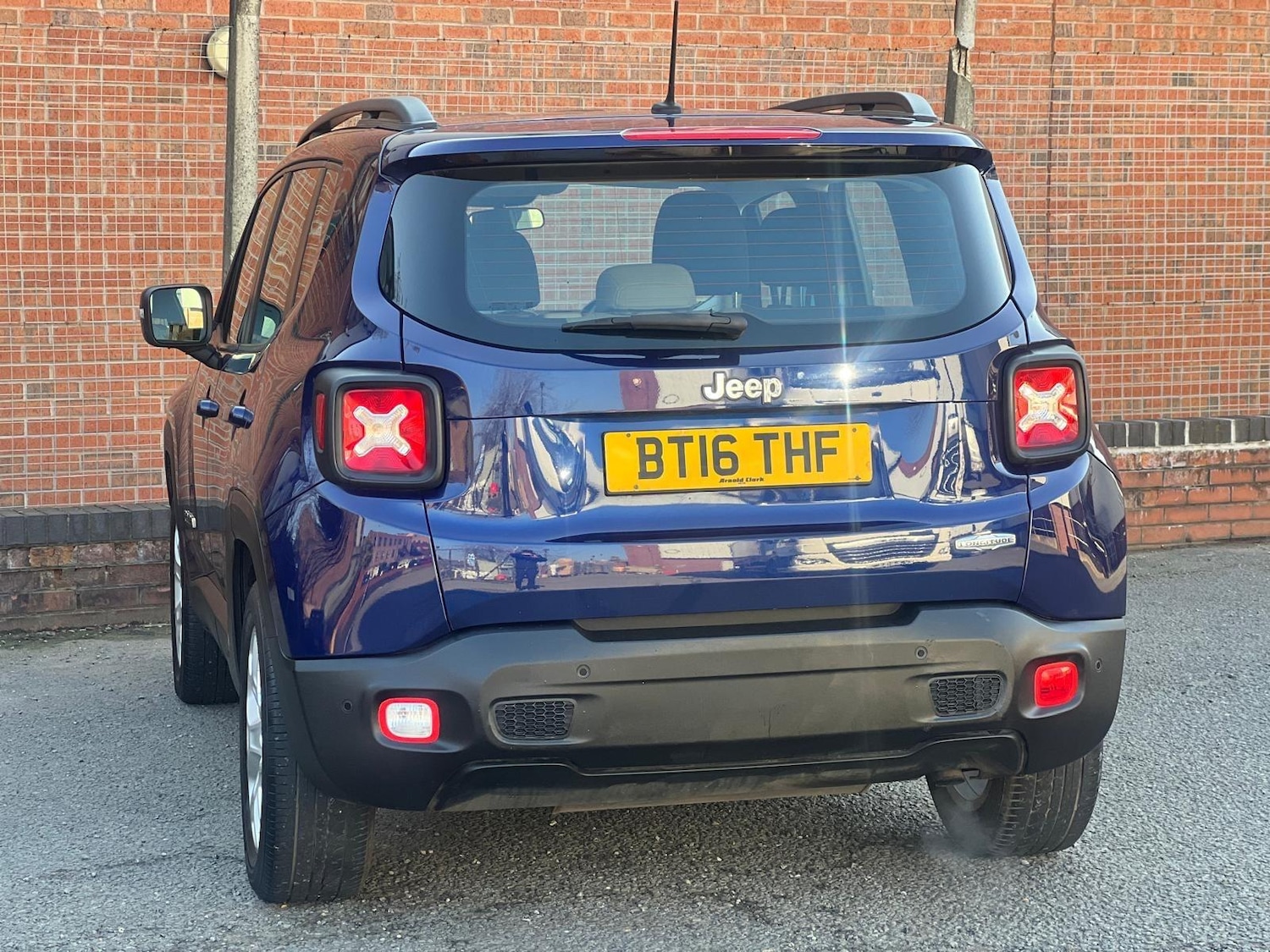 Used Jeep Renegade for sale - 77958143: Photo 6