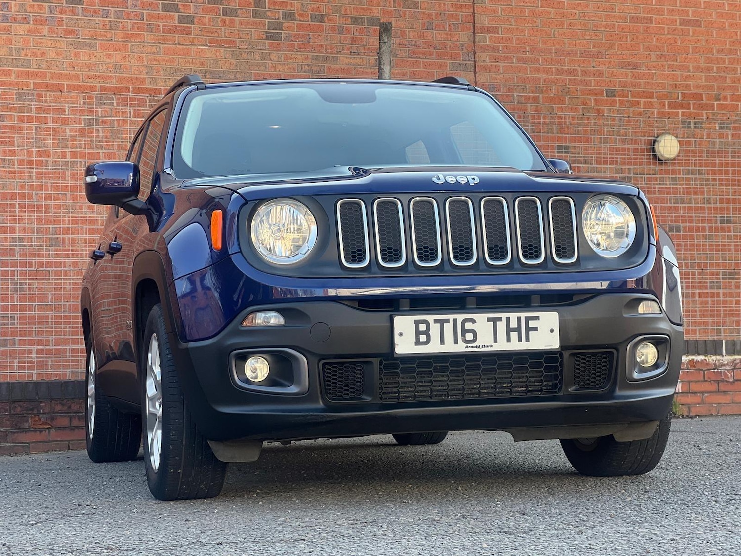 Used Jeep Renegade for sale - 77958143: Photo 9