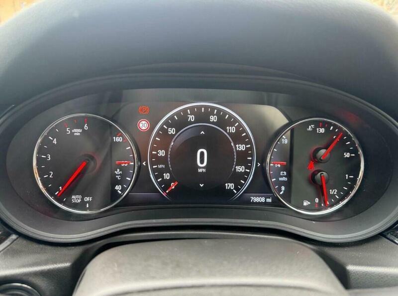 Used Vauxhall Insignia for sale - 77769621: Photo 22