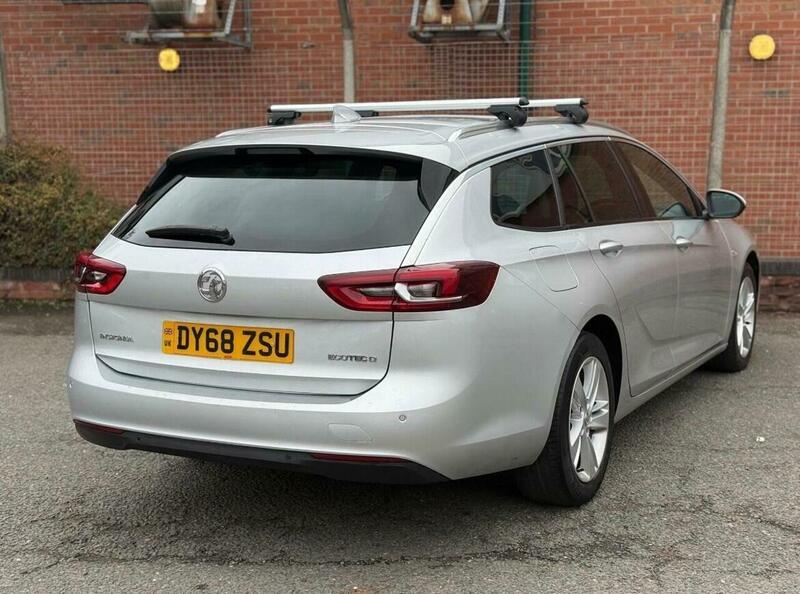 Used Vauxhall Insignia for sale - 77769621: Photo 29