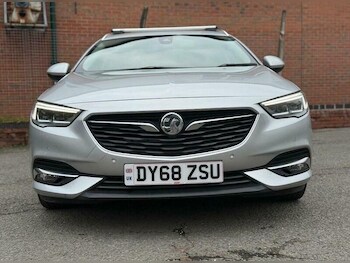 Used Vauxhall Insignia 2018 for sale - 77769621: Photo