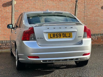 Used Volvo S40 2009 for sale - 77768295: Photo