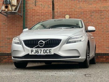 Volvo V40 feature image