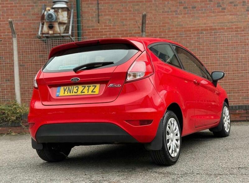 Used Ford Fiesta for sale - 77769285: Photo 2