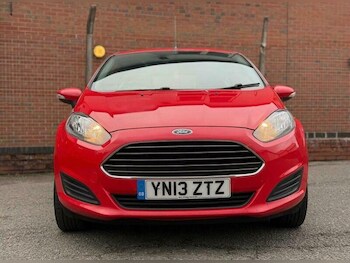 Used Ford Fiesta 2013 for sale - 77769285: Photo